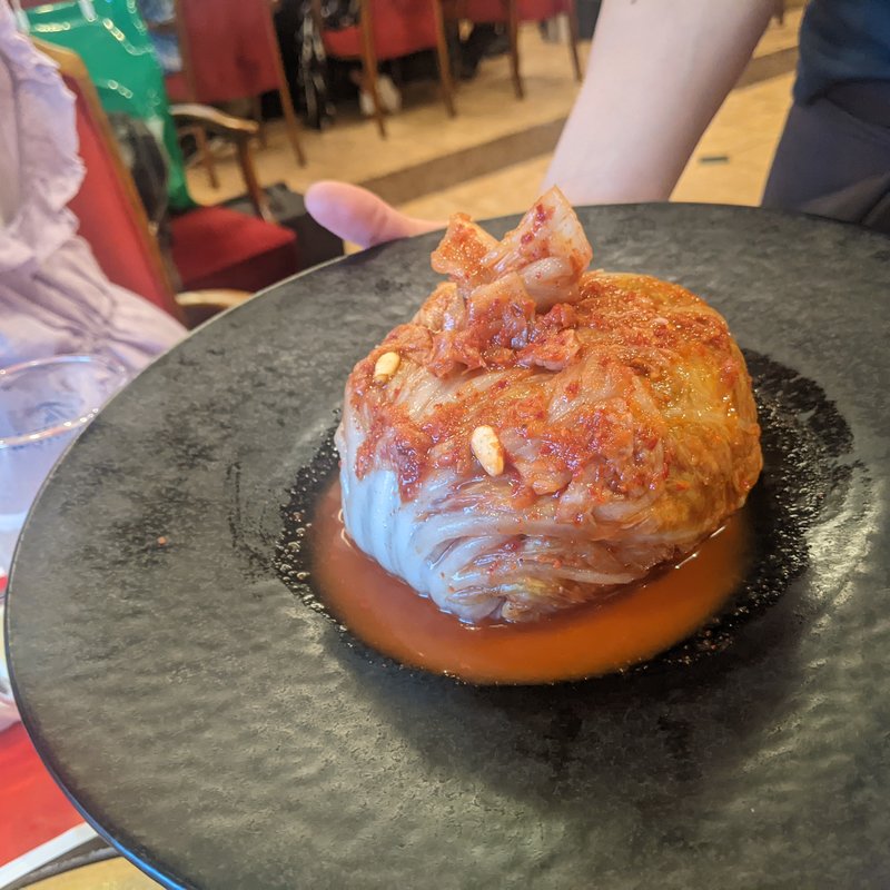 キムチの王様 ヨンドンキムチ(ヨンドン 本店 )