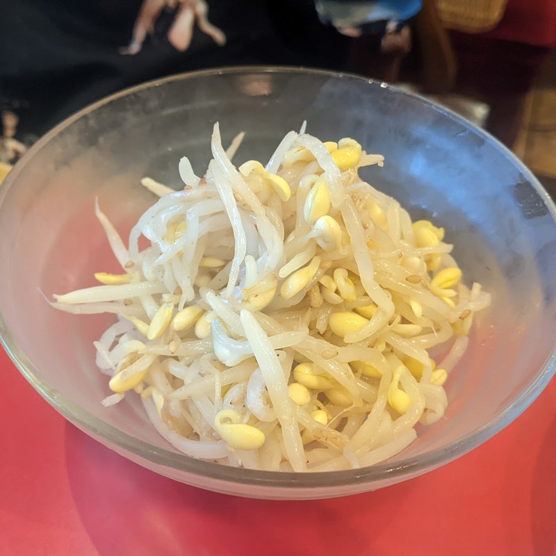 もやしのナムル(ヨンドン 本店 )