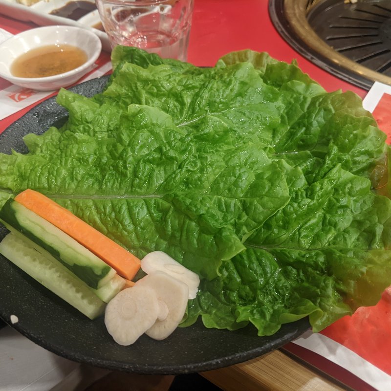 サンチュ(ヨンドン 本店 )