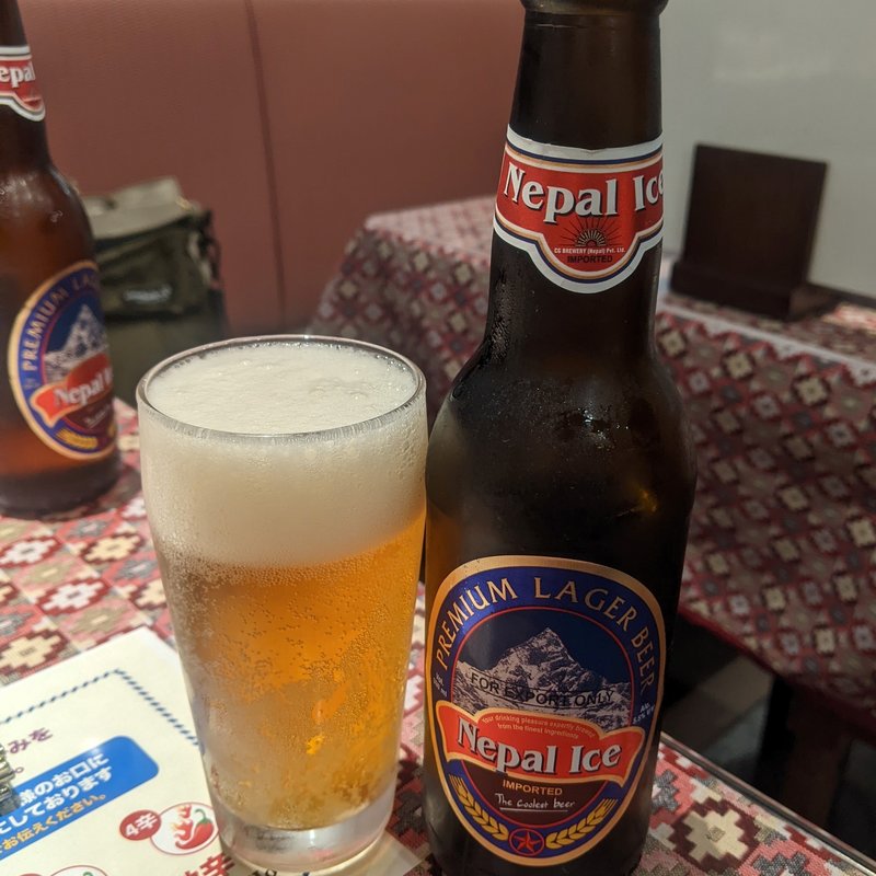 ネパールアイス(The Royal)