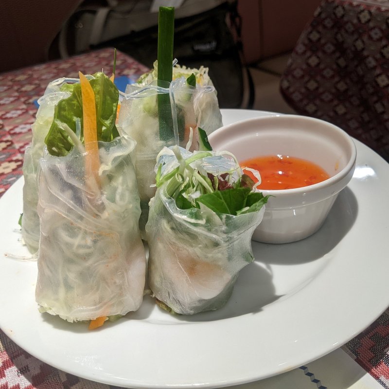 生春巻き(The Royal)