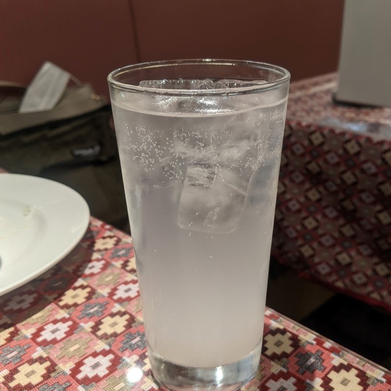 レモンサワー(The Royal)