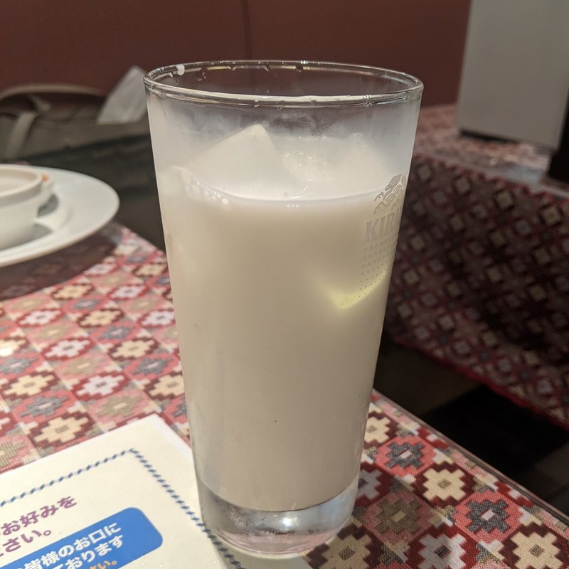 マリブミルク(The Royal)