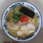 普通中華そば