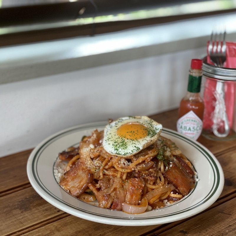 ナポリタン(期間限定)(DAKOTA ・RUSTIC TABLE・)