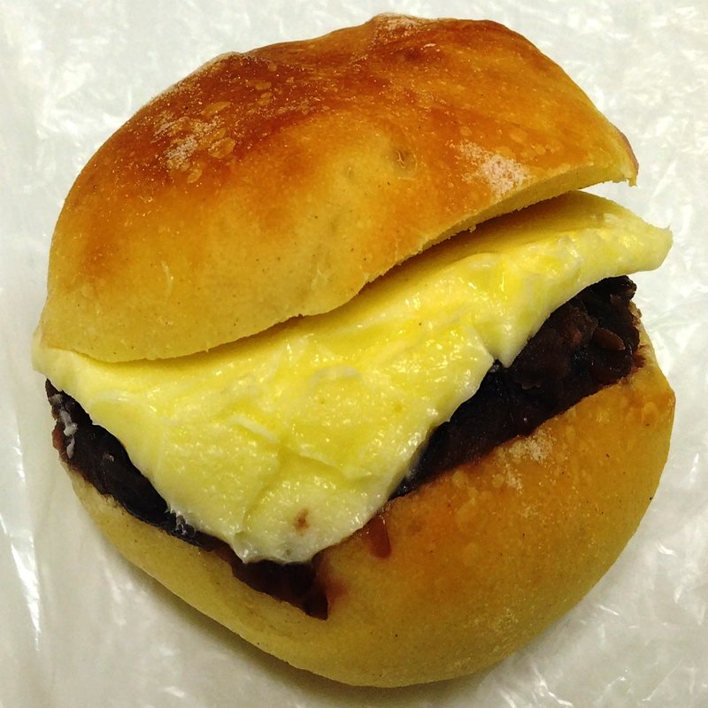 あんバター(BABEL 858)