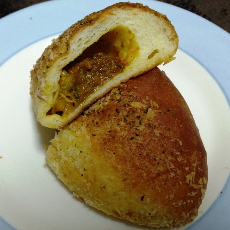 野菜スパイシー焼きカレーパン(アフタヌーンティー・ティールーム 仙台エスパル店 )