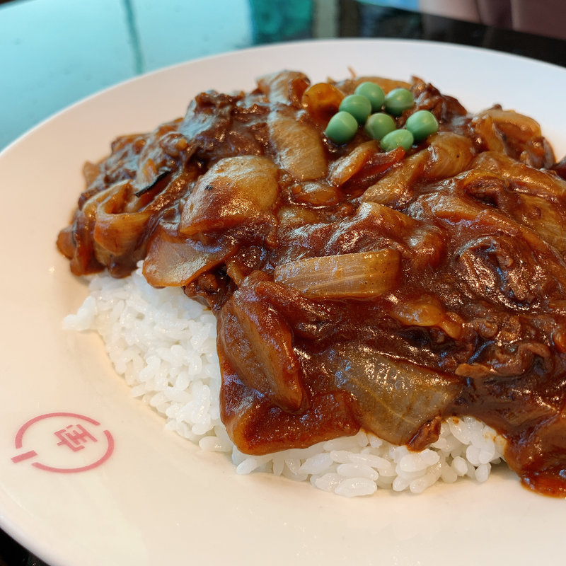 ハイシライス(グリル 小宝 （コダカラ）)