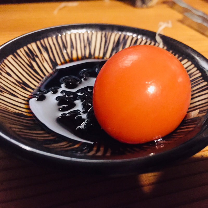 鳥刺し(焼鳥 せんみょう )