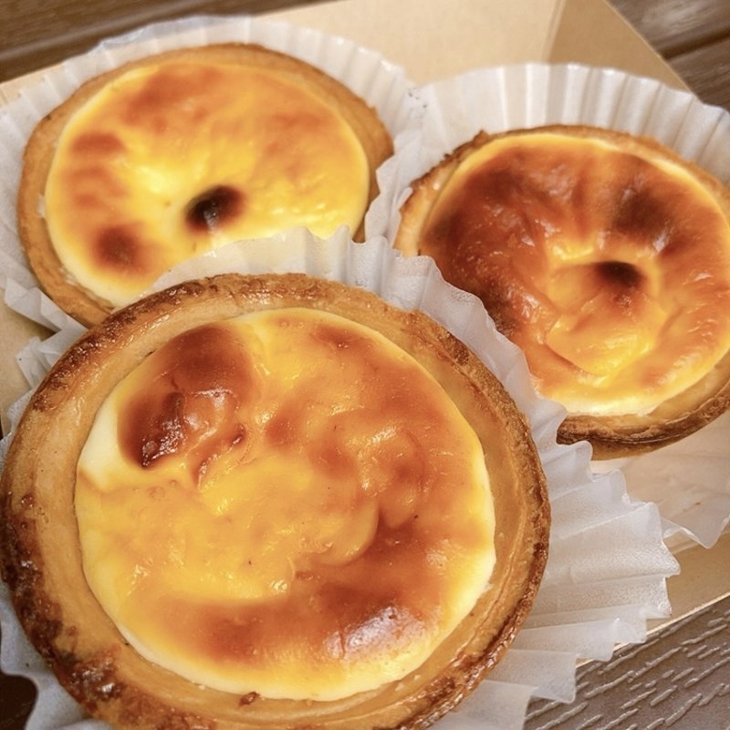 チーズタルト（3個セット）(あすなろベイキングカンパニー （ASUNARO Baking Company）)