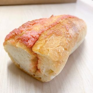 明太子ハーフ(あすなろベイキングカンパニー （ASUNARO Baking Company）)