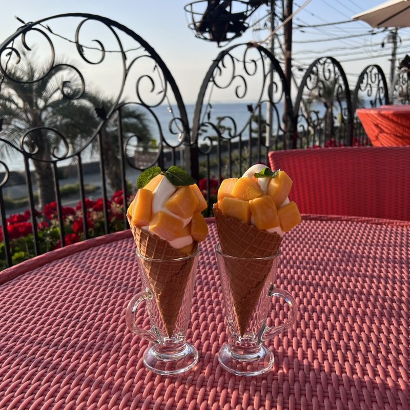 ミックスソフト マンゴーましまし(miele the garden)