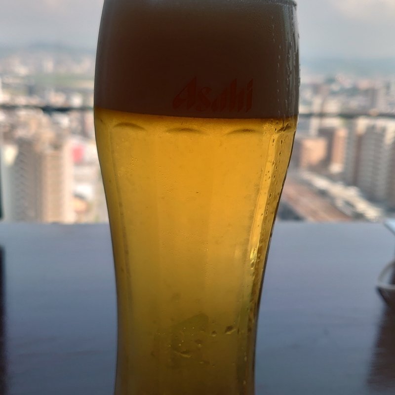 アサヒスーパードライ(CITY SPAてんくう)