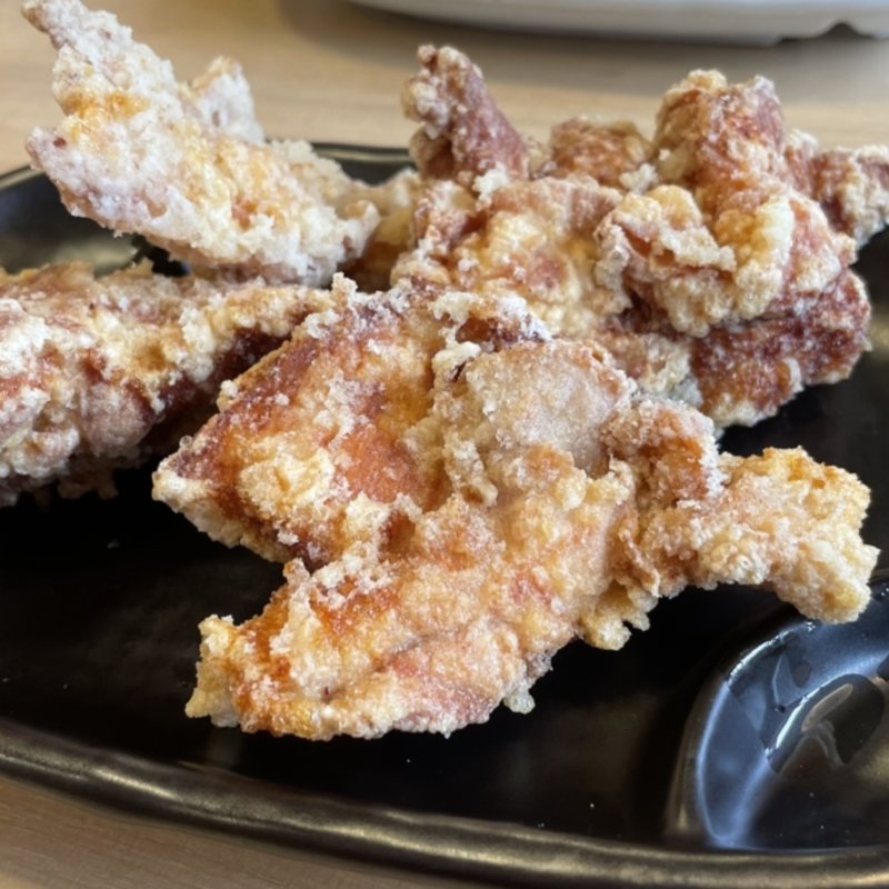 でっからあげ（3個）(小江戸濃厚タンメン蔵之介)