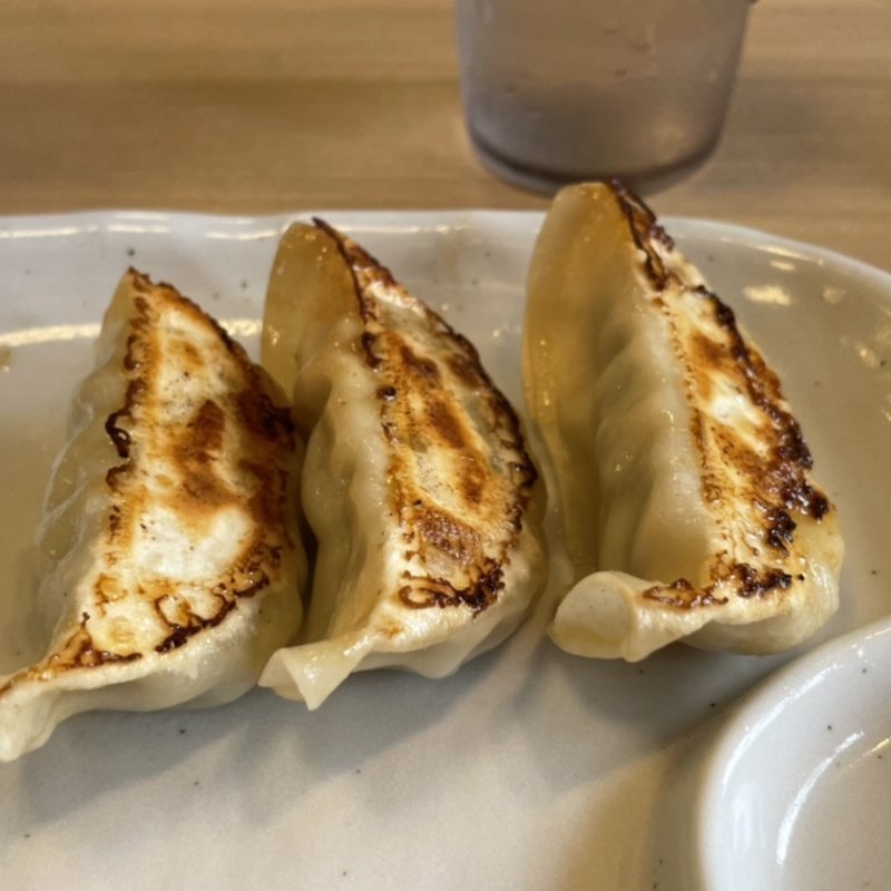 肉汁焼餃子（3個）(小江戸濃厚タンメン蔵之介)