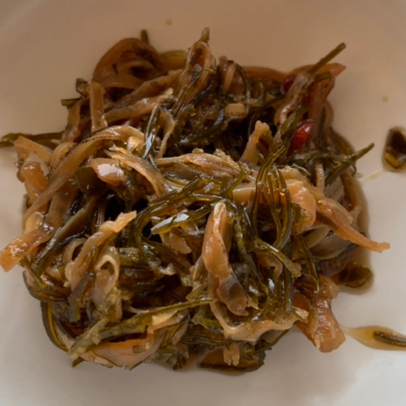 松前漬け(道の駅北前船松前 北前食堂)