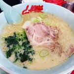 塩チャーシュー(山岡家　上越高田店)