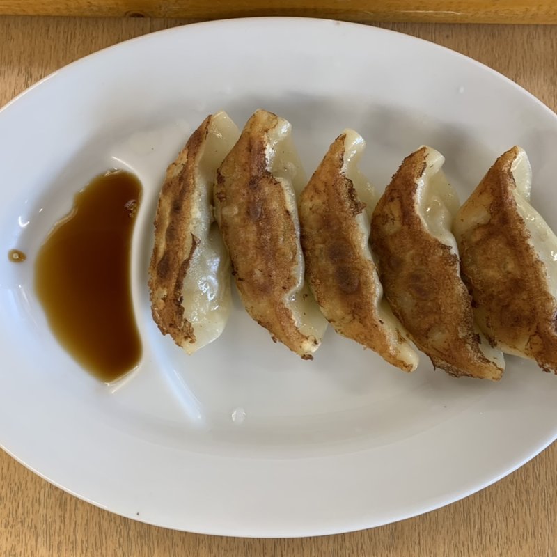 焼餃子(岩手山サービスエリア（下り線）　レストランコーナー )