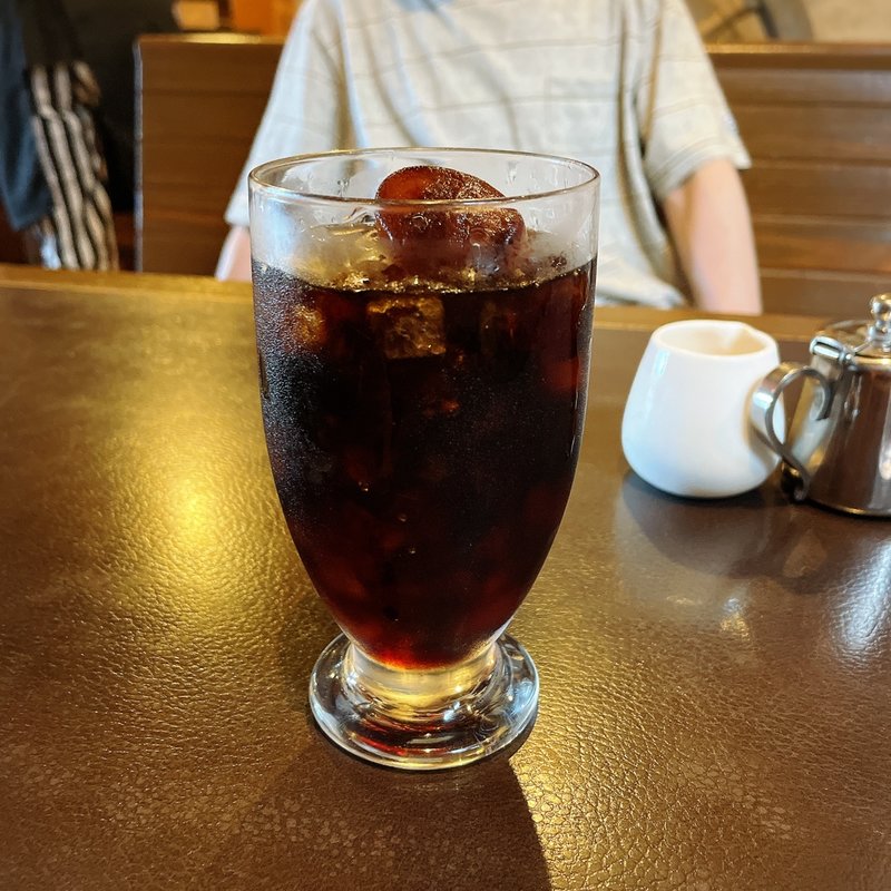 アイスコーヒー(海坊主 )