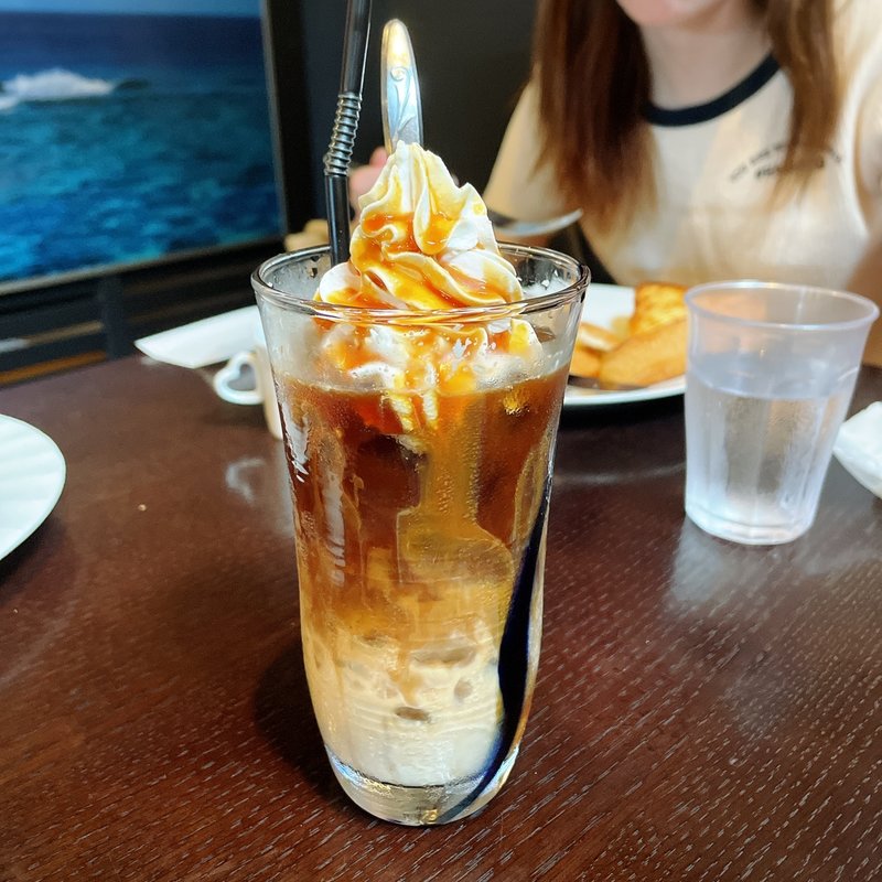 塩キャラメルオーレ(海坊主 )