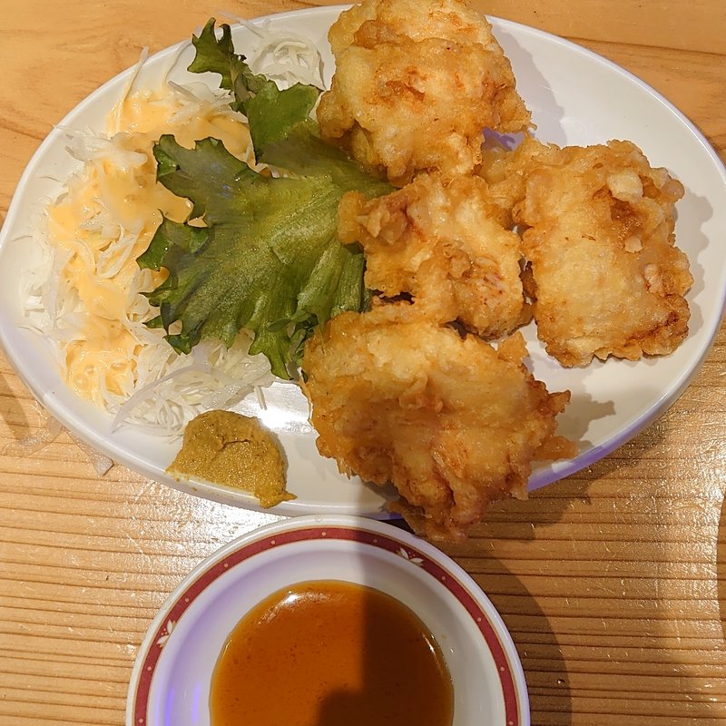 とり天(無敵のおやじ )