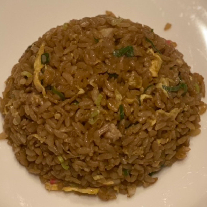 味噌チャーハン(麺場 田所商店 城陽店)