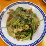 野菜炒め