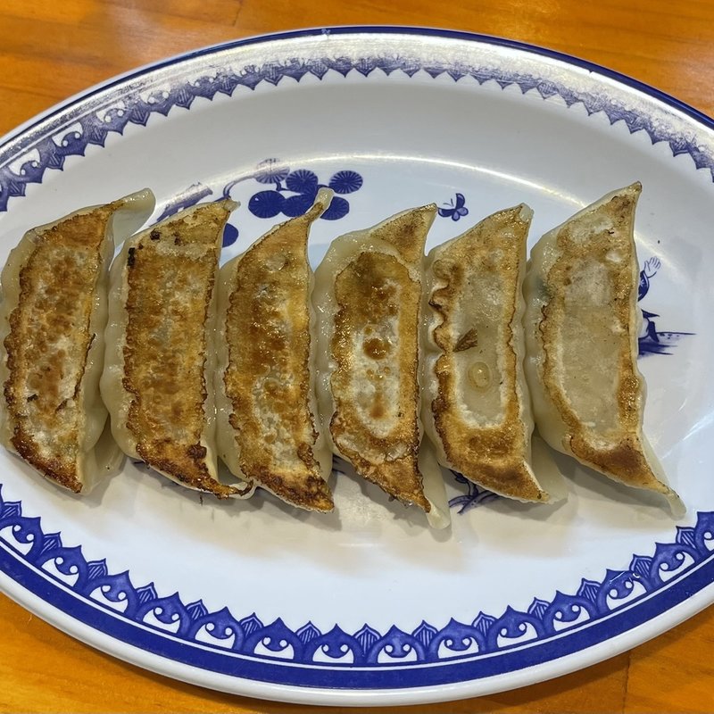 餃子(馨 らーめん 野田阪神店)