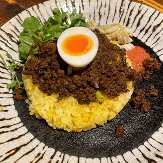 キーマカレー(般ﾟ若（ぱんにゃ）)