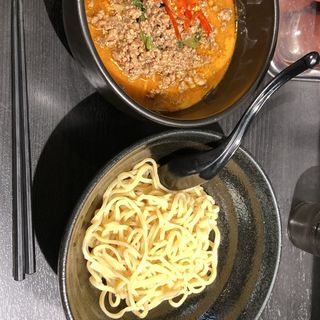 坦々麺　中級（10辛）(地獄の坦々麺　戸塚)