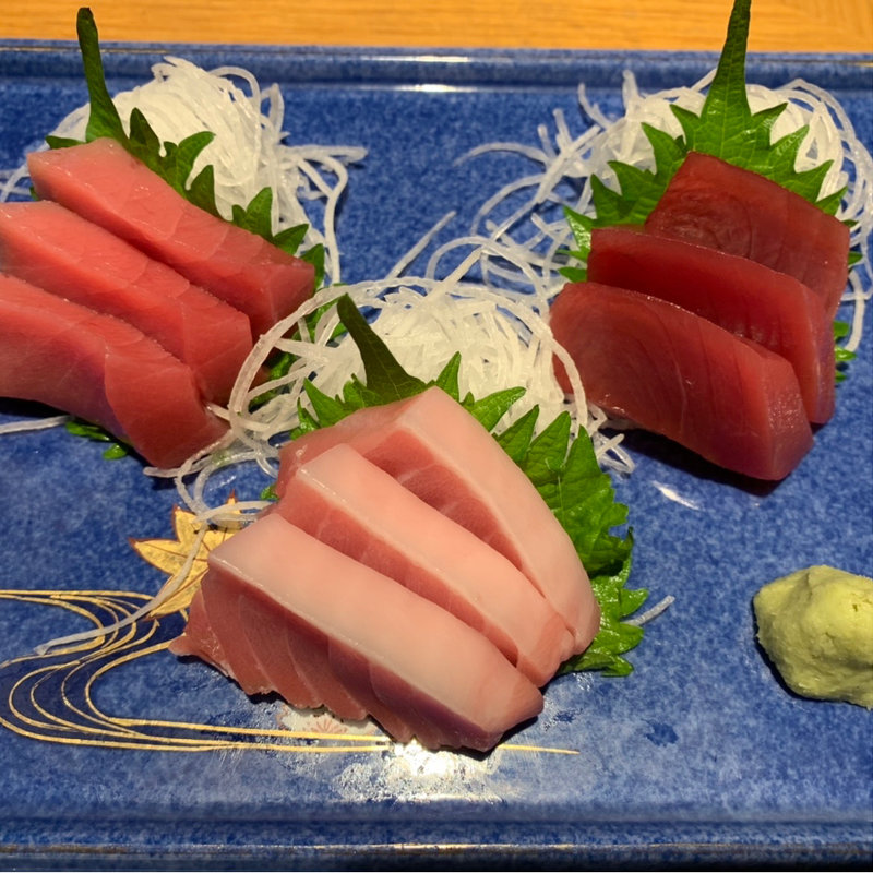 松前産本まぐろ(季節限定！生入荷時のみ)(レストラン矢野 （やの）)