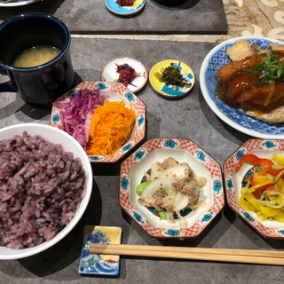 (食堂カフェpotto×タニタカフェ イオンモール堺北花田店)