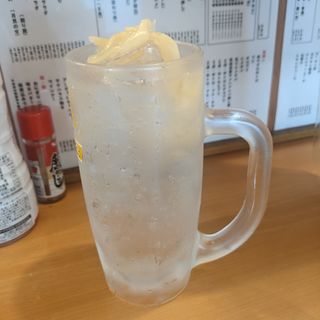 ガリチュー(大衆酒場 五の五 ぴおシティ桜木町店)