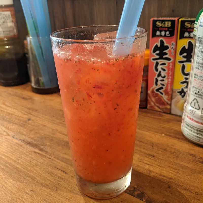 いちごわり(トモ )