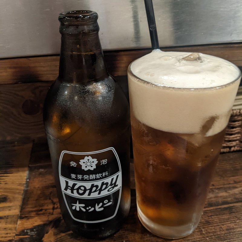 ホッピーセット(jin-bay)