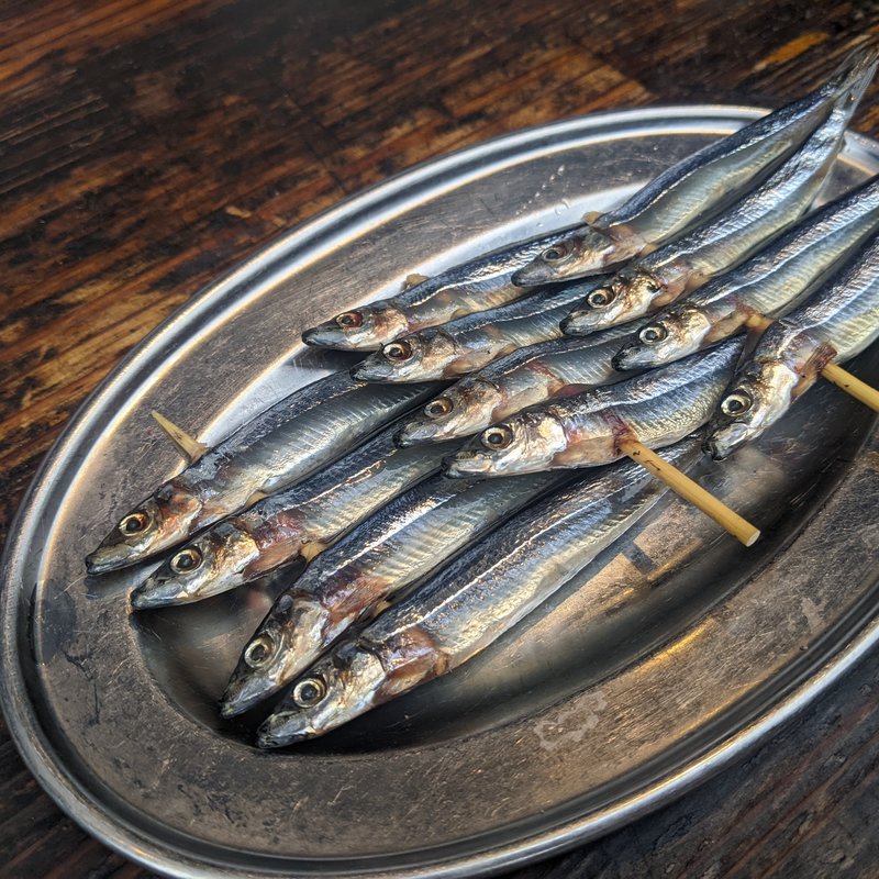 お通し(野毛 ☆ 大夢 （TIME）)