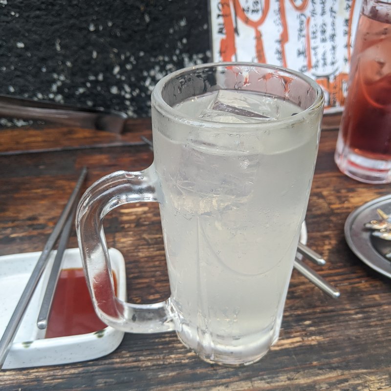 レモンサワー(野毛 ☆ 大夢 （TIME）)