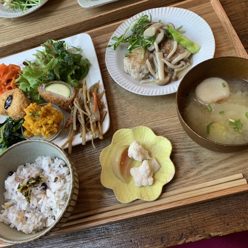 (食堂カフェdaily)