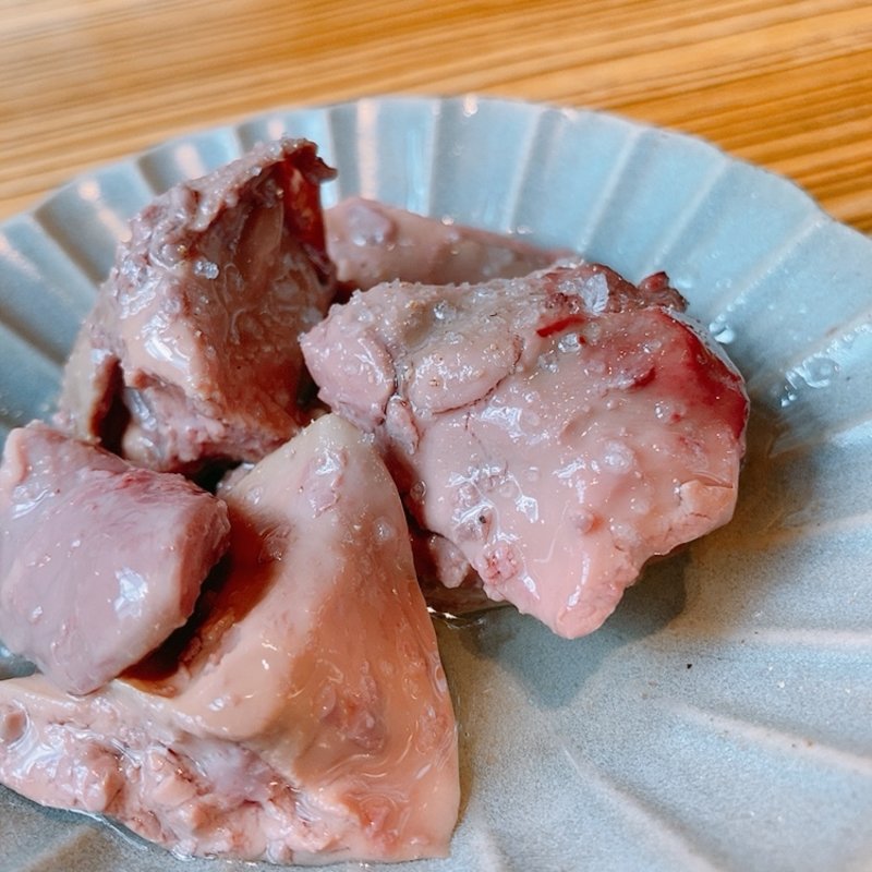 レバーコンフィ(ビアルーヴェン)