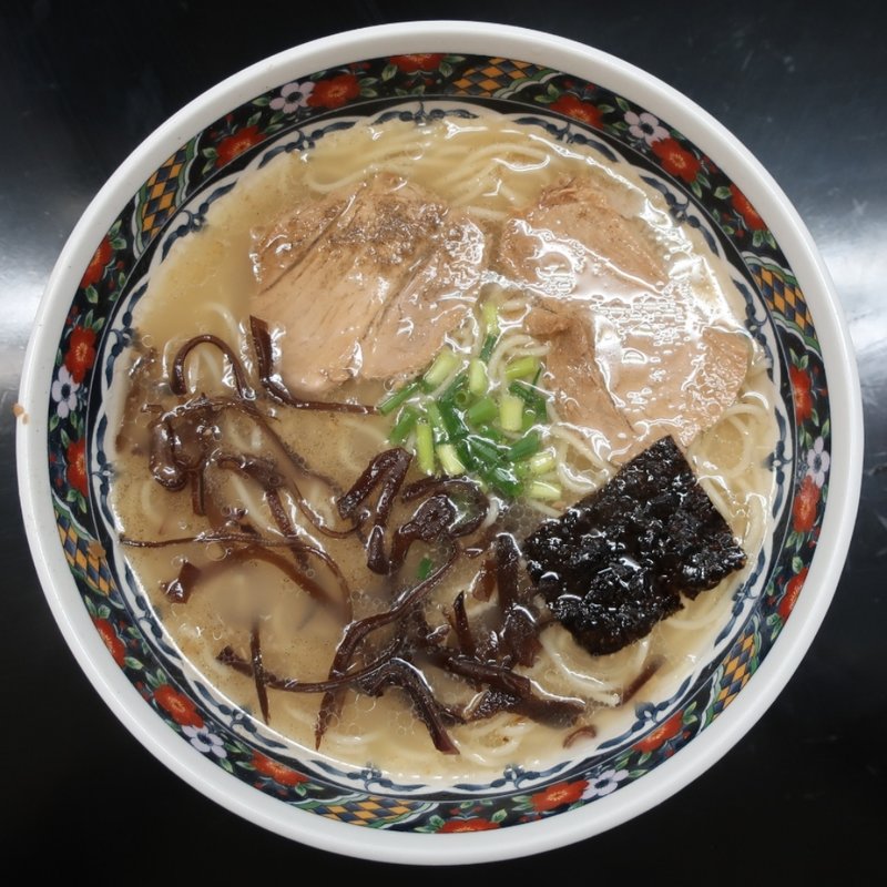 ラーメン(天和ラーメン)