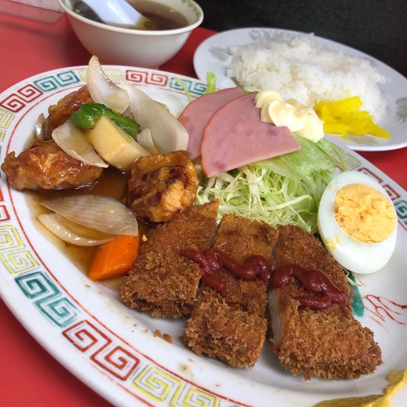 中華ランチ(北京 )