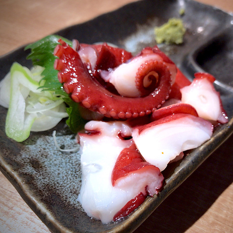 北海道 たこぶつ(街かど酒場 さんたろう)