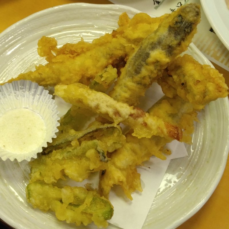 めひかり天(酒蔵ダイヤ菊)