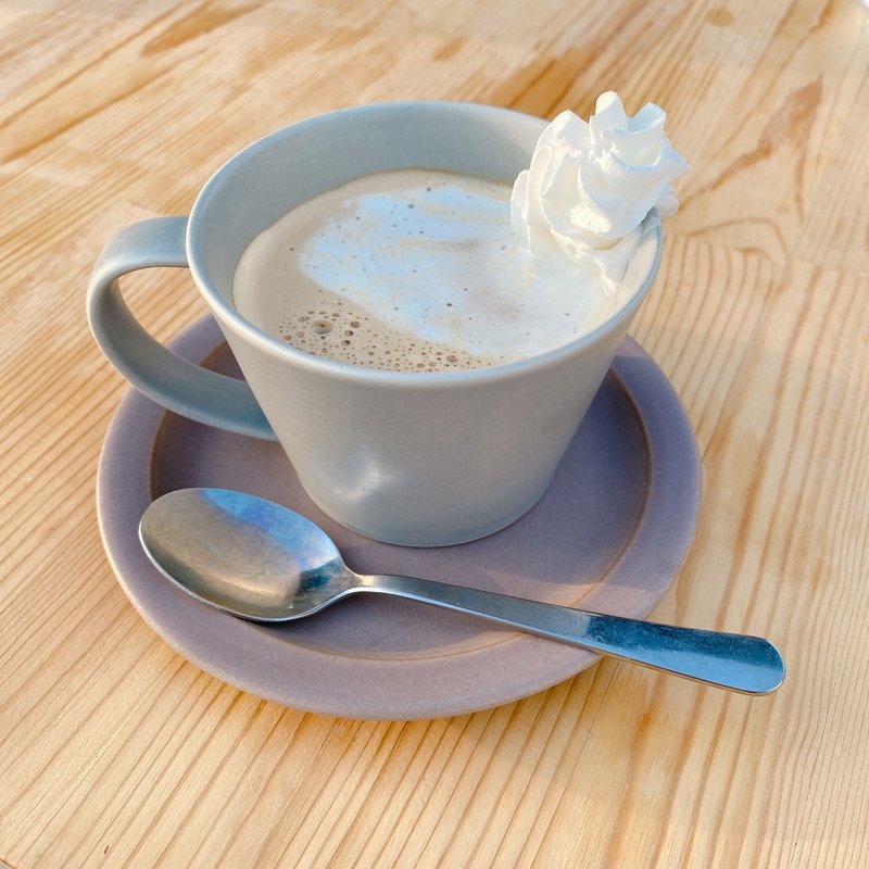 カフェオーレ(壱枚乃絵 海辺のテラスカフェ)