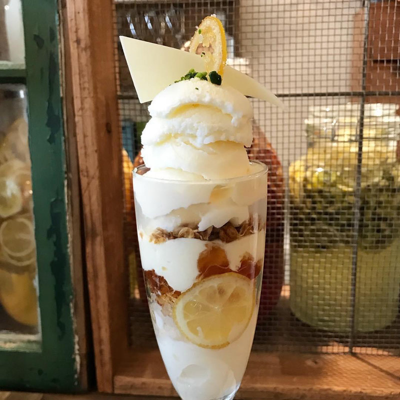 レモンパルフェ(256nicom)