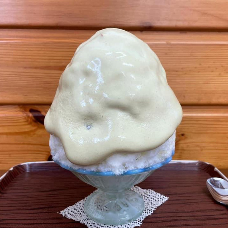 ピスタチオミルク(cafeロビンソン)