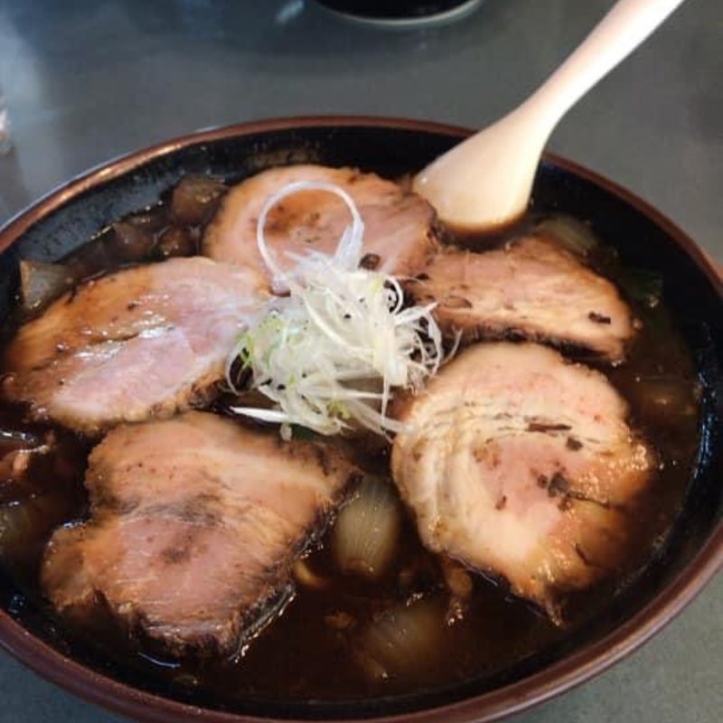 アリランチャーシューメン(アリランらーめん 八平)