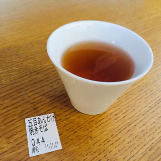 ジャスミン茶(家常菜 博朱)