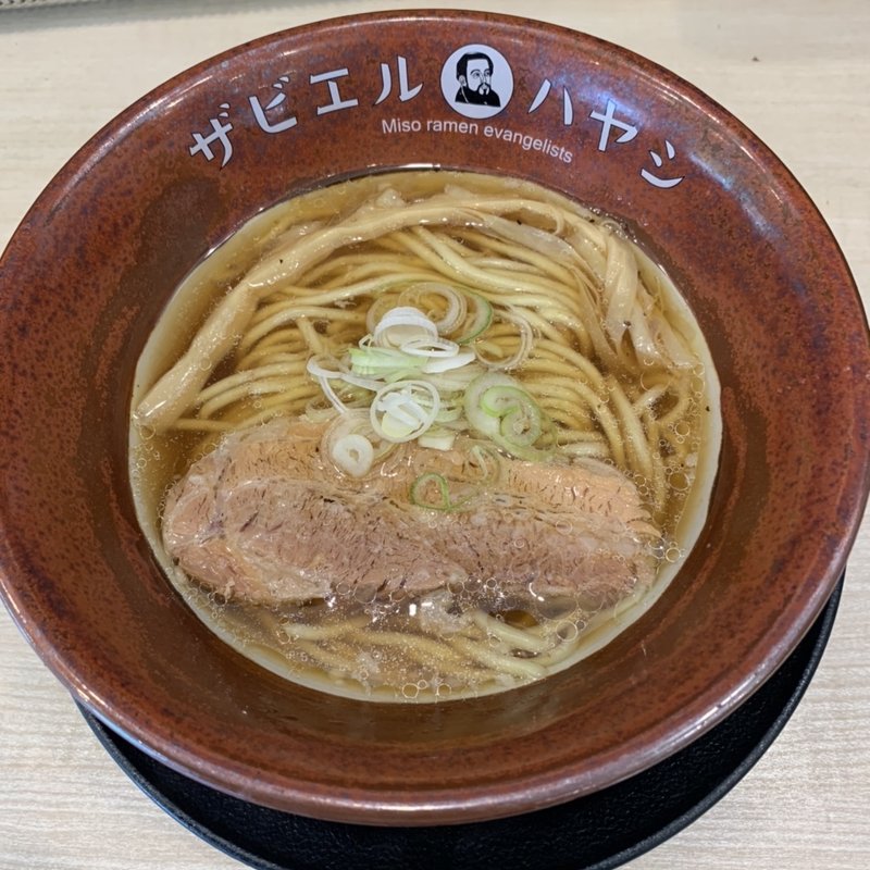 肉醤油(ザビエルハヤシ 天神橋七丁目店)