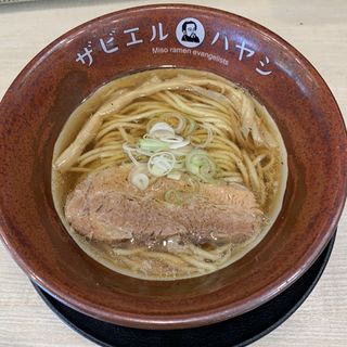 肉醤油(ザビエルハヤシ 天神橋七丁目店)